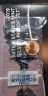 2019-w Gem Reverse Proof Lincoln Cent Mint Sealed