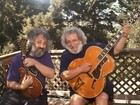 Jerry Garcia   David Grisman  Mill Valley 1993  Susan Millman S n  Grateful Dead