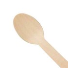Karat Earth Wooden Compostable Heavy Weight Spoon - 1 000 Ct  Ke-u8003