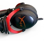 Hyperx Cloud Ii - Khx-hscp-rd Gaming Headset  black-red  - Mic Not Included