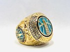 Chicago Sky 2021 Wnba Finals Championship Ring - Candace Parker Ring