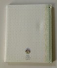 Nursery Days Baby Memory Book Keepsake Album C r  Gibson