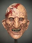 Freddy Krueger Pt  2  Freddy   s Revenge Latex Wall Hanger Display Head Prop