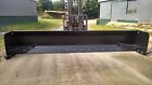 Linville 16  Snow Pusher Loader Box Snowplow Lifetime Warranty American Made Usa