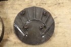 Antique Vintage Metal Flag Holder Bicycle Motorcycle Car Hot Rod 7 Flags
