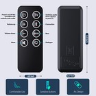 For Bose Solo 5 10 15 Series Ii Tv Sound System 732522-1110 Remote Control