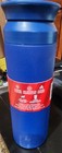 Tim Hortons Travel Mug Tumbler 2023 Blue 20oz Hot 6 Hours Cold 24 Hours New