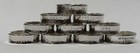 Alaska Silver Proof Us State  Quarter Coin Ring  Size 4 -11