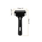 3 Inch Rubber Roller Brayer Tools For Printmaking Wallpaper Art Craft  Black