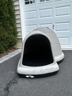 Petmate Indigo Dog Houses For Large Pet Up To 90 Lbs Outdoor Kennel 25946