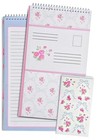  Seal And Send 40 Sheet Stationery Note Card Pad With Seals - Vintage Vibes