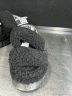 Ugg Australia Fluff Yeah Slide Sandals For Women  Size Us 8 - Black New
