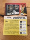 Vintage Allied Radio Electronics Catalog 1969