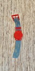 General Mills 2003 Shrek 2 Pinocchio Wrist Watch  battery Needs To Be Replaced