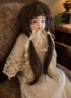 Haunted Doll Clara Positive Spirit Paranormal Creative Artist Companion Vessel
