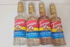 Torani Syrup Cafe Variety Pack Vanilla  French  Salted Caramel  Classic Hazelnut