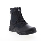 Original Swat Alpha Defender 8  Concealed Carry Mens Black Tactical Boots