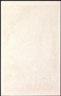 C1940s Hotel El Minzah Tanger Morocco Original Luggage Label 3 X 4 75 h