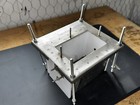 New Ultrafryer Fire Box Kit Made Of 304 Stainless Steel
