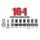 Taymac Mm420c 1 -gang Horizontal Or Vertical Weatherproof Cover    