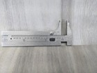 Starrett No  1025 3-inch Oal Stainless Steel Pocket Slide Mini Caliper Made Usa