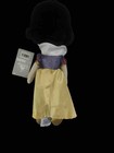 New Disney Store Princess Snow White Soft Plush Doll Toy 15  Nwt