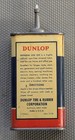 Rare Vintage Dunlop General Use Oil Handy Oiler Can Early Lead Top Nos Unopened
