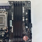 Asrock B860m-c Lga 1851 Microatx Intel Ddr5 Motherboard