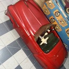 Schuco Combinato 4003  U s  Zone Germany  1950 Wind Up Drive Horn Shifter Brake