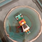 Framed Kachina Doll Shadow Box By Eaglewood Designs