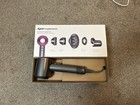 Dyson Supersonic Hair Dryer Iron fuchsia New