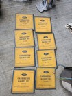 Stromberg 97 Carburetor Parts Massive Parts Lot 6 Carbs Jets Vintage Ford