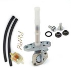 Tank Switch Fuel Valve Petcock For Honda Xr100r Xr50r Xr80r Xr70r W  Fuel Filter