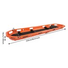 Rescue Basket Stretcher Basket Emergency Stretcher W  Lift Sling 595 25lbs Max 
