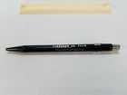 Caran D ache Ballpoint Pen Black Metal Vintage Switzerland Maschinenfabrik