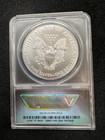 2017- p  American Silver Eagle   Anacs Ms70   Free Shipping