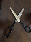 Wiss Inlaid Scissors 1-ds Made In Usa Vintage Stainless Steel