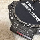 Vestax Qfo Le Dj Turntable Mixer Q-bert Rare Tested Japan