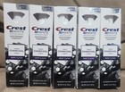 5 Pack Crest 3dwhite Whitening Therapy Charcoal Toothpaste Mint Large Size 4 6oz