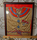 Popeye Halloween Costume  Framed   Vintage 