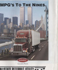 Peterbilt First Class Magazine spring 1992 volume 12  Number 1
