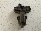 Antique Vintage Brass Door Knocker Christchurch Priory Dorset 4   