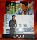 The Jacket 2005 French Lobby Cards Set 12 Brody Knightley Kristofferson