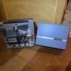 Vintage Bell   Howell Autoload Super Film Projector Model 359a 8mm Metal Case