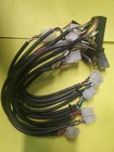 Pack Of Mei cpi 2000 Series talos Mdb Y Harness  24 34 Volts  6  - Used
