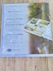 Creative Memories 12x12 Page Protectors 16 Sheets 32 Pgs Original Style 2004 Nos