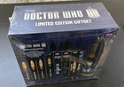 Doctor Who  Limited Edition Gift Set Dvd 41-disc Set Brand New Sealed