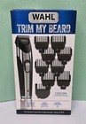 Wahl Trim My Beard Trimmer - Cord cordless - 19 Cutting Lengths