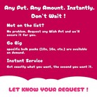 Adopt Top Pick     all Legendary     Cheap     Fast Delivery    best Pick Today