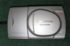 Olympus D-510 Zoom Digital Camera Lot Of 2 W  Cases  Memory Cards  Usb Cable